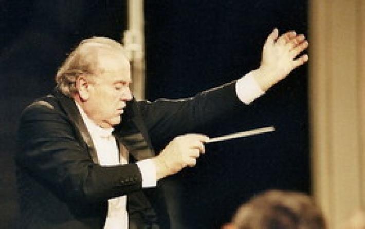 Romano Gandolfi, musicista e maestro