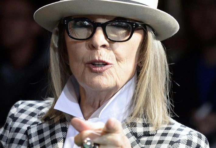 E' morta l'attrice Diane Keaton. Aveva 79 anni