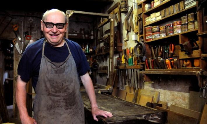 Giuseppe, l'ultimo &laquo;lustr&oacute;n&raquo;