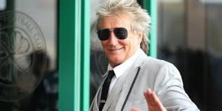 Rod Stewart e suo figlio a giudizio: volevano entrare a una festa di bambini