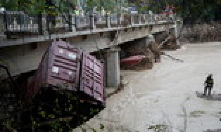 Alluvione, indagati il sindaco e 4 dirigenti