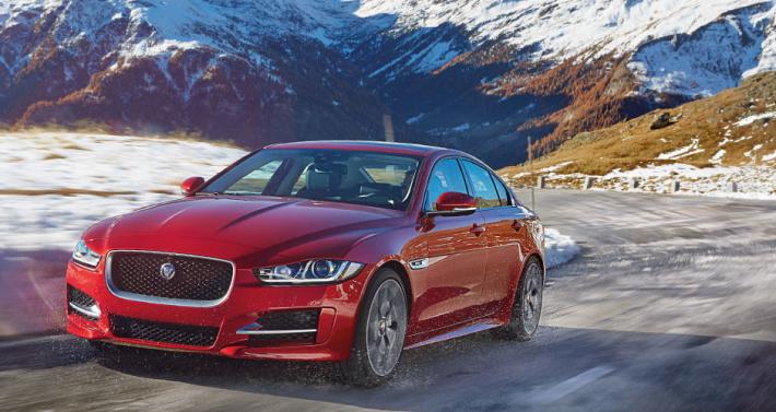 Jaguar All Wheel Drive, se l&rsquo;aderenza &egrave; questione di istinto