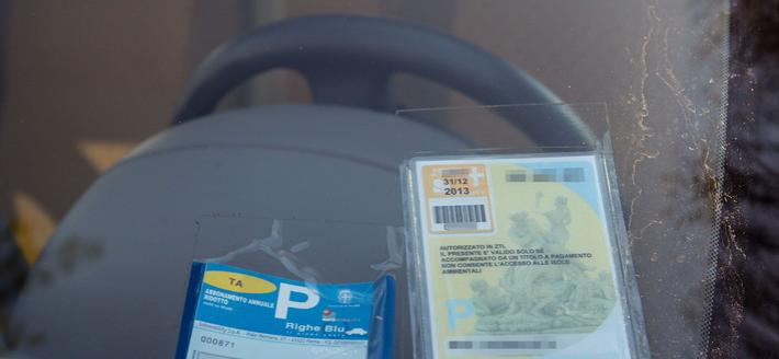 Rinnovo permessi di transito e sosta per l&rsquo;anno 2022. Prorogata la scadenza al 31 gennaio 2022