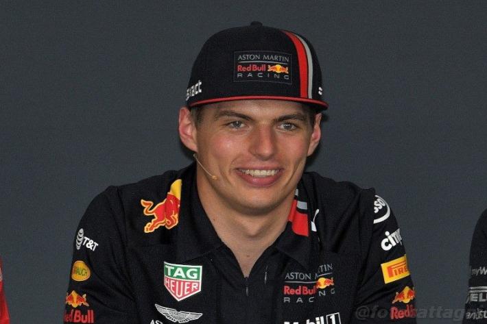  Verstappen rinnova con la Red Bull fino al 2023