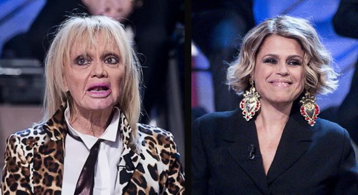 Sanremo: Tosca e Rita Pavone, le sorprese tra i Big