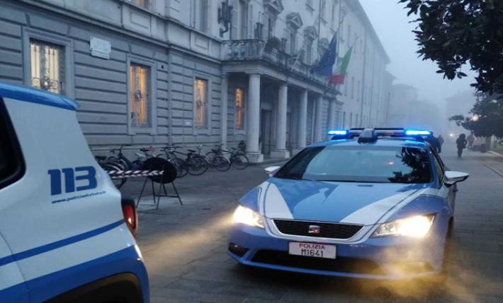 Identificato e denunciato  l'aggressore di un ragazzo in via Mariotti