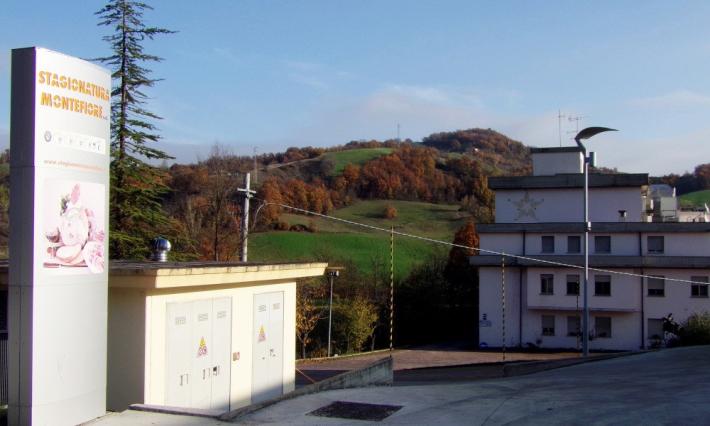 Riapre lo storico salumificio Casoni