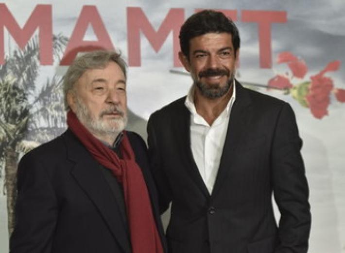 Hammamet, Amelio: "Racconto l'agonia di un uomo di potere"