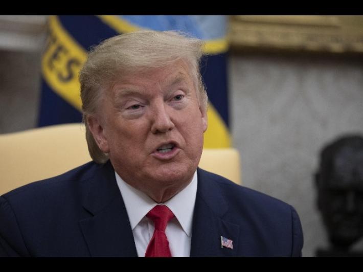 Trump all'Iran: "Noi pronti ad abbracciare la pace"