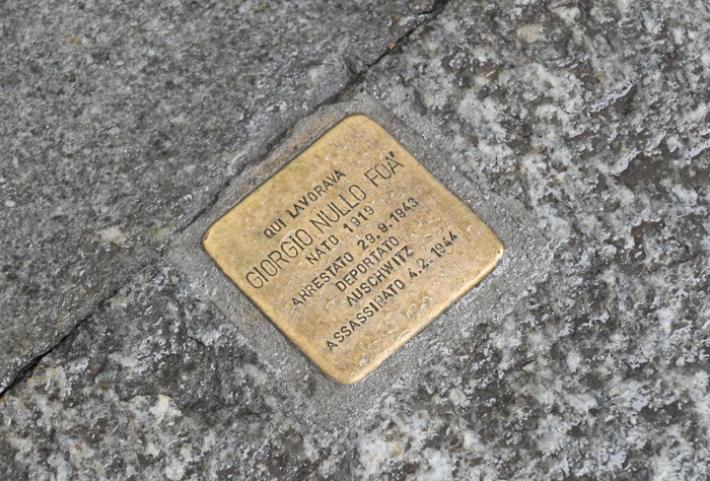 Quattro nuove &ldquo;Pietre d'inciampo&rdquo; a Parma