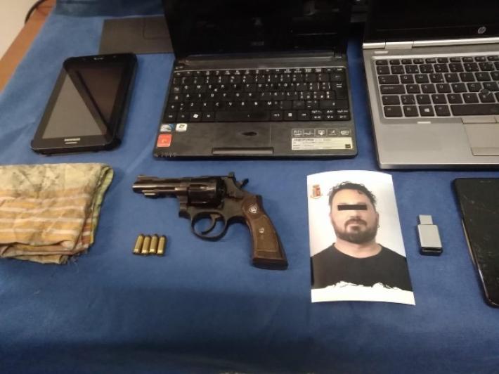 Revenge porn: un uomo arrestato a Matera