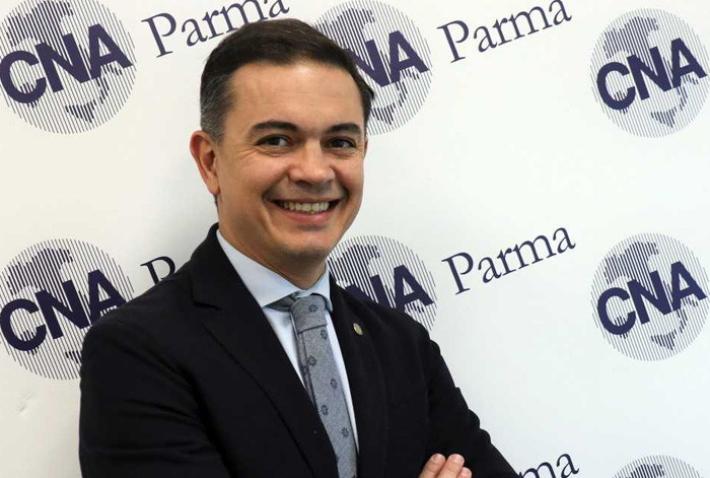 Il nuovo Direttore di CNA Parma &egrave; Andrea Allodi