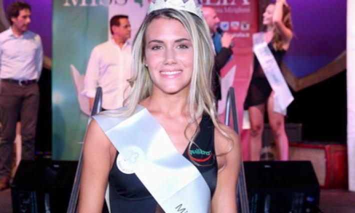 Alla scoperta di Nicole, Miss Parma Le bellezze in gara 