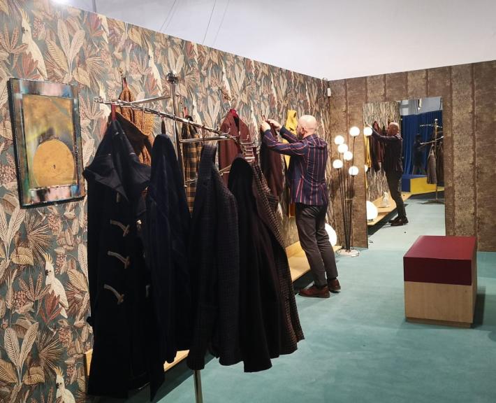 Pitti Uomo, le sfide delle aziende parmigiane