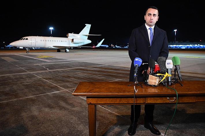 Libia: breve promemoria per il governo italiano