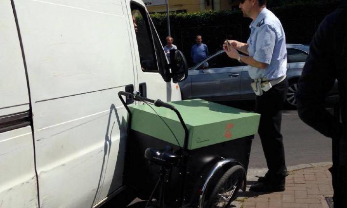 Disavventura per la Sajetta