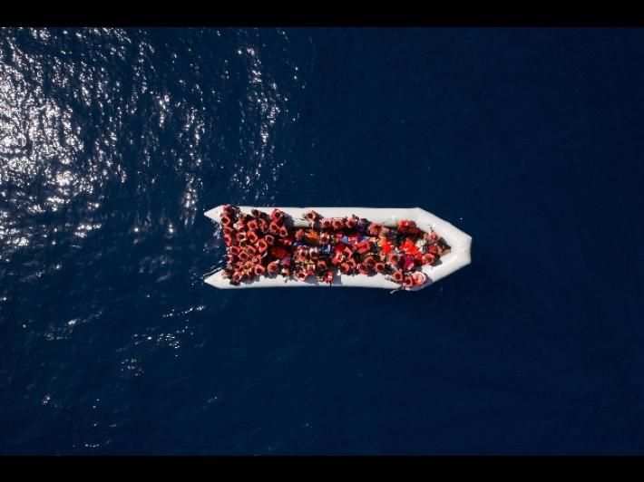 Naufragio di migranti nell'Egeo, 18 morti