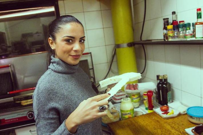 Pgn: il panino pi&ugrave; buono a cena (e tanto altro)