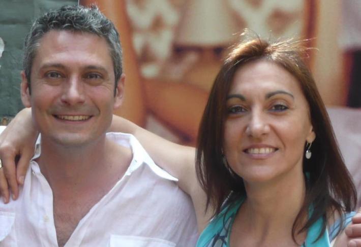 Patricia, il toccante addio del cugino