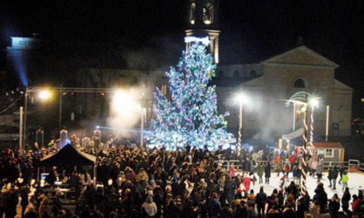 Capodanno, fuochi d'artificio &laquo;silenziosi&raquo;