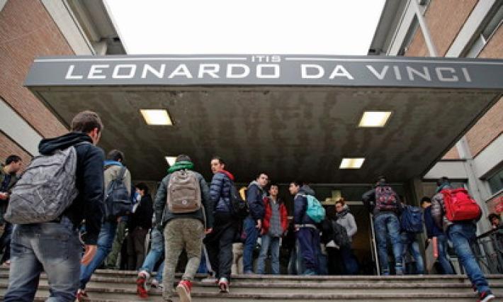 I.T.I.S. &ldquo;Leonardo da Vinci&rdquo;: dove si incontrano formazione e lavoro, domanda e offerta, presente e futuro