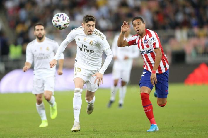 Atletico ko ai rigori, al Real la Supercoppa di Spagna