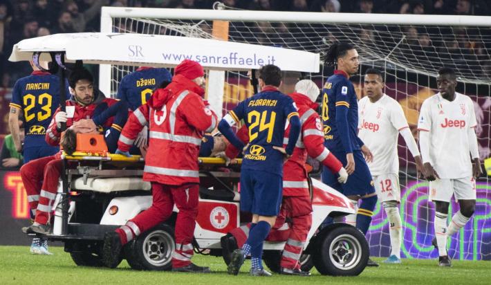 Zaniolo e Demiral: crociato rotto per entrambi, stagione finita