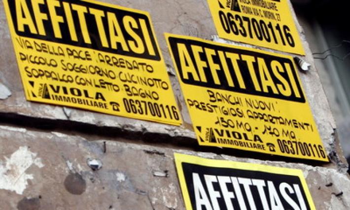 Cedolare secca, boccata d'ossigeno per i proprietari "distratti"