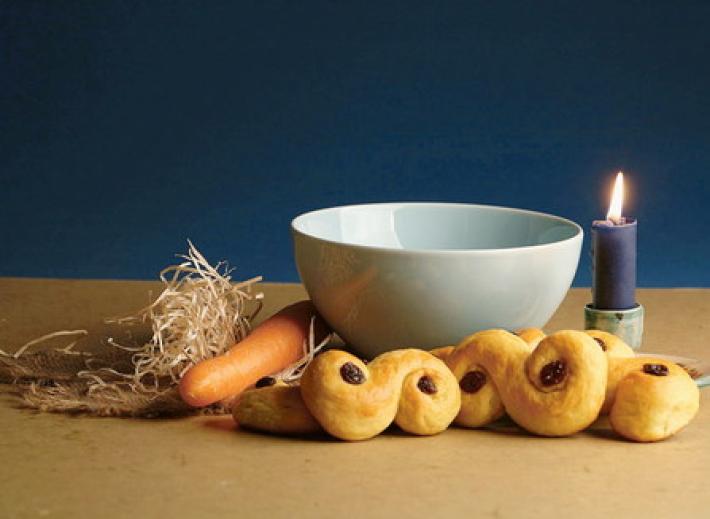 E questa notte arriva Santa Lucia, tradizione e fede