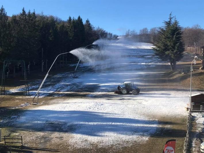 "Senza neve in Appennino  sar&agrave; crisi irreversibile"