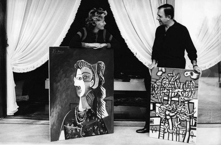 I  capolavori della Collezione Barilla di arte moderna in mostra alla Pinacoteca Stuard