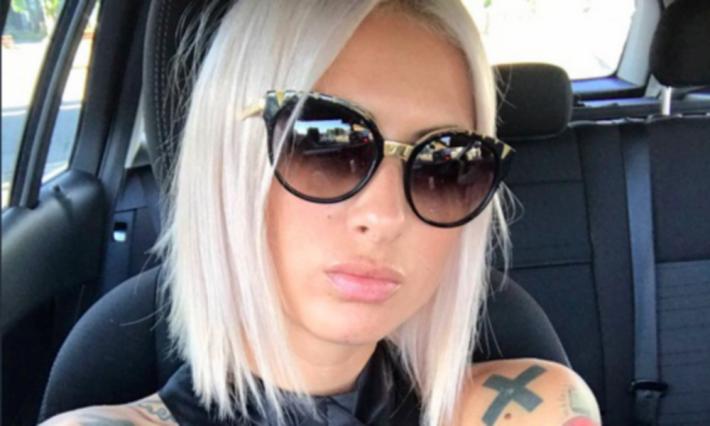 La dj Ema: &laquo;Pesci? Un violento, lo conosco da anni&raquo;. E ora la polizia la vuole sentire