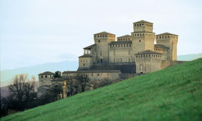 Castello di Torrechiara chiuso, rabbia e proteste