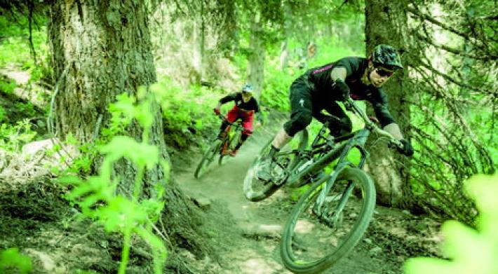 I migliori marchi del ciclismo in mostra al summer village