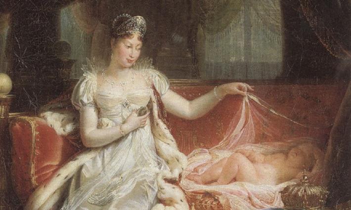 Quando Parma s'innamor&ograve; di Maria Luigia 