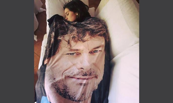 Francesca Michielin e il suo... Angela custode