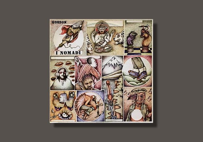 Gordon, i Nomadi e la fantascienza