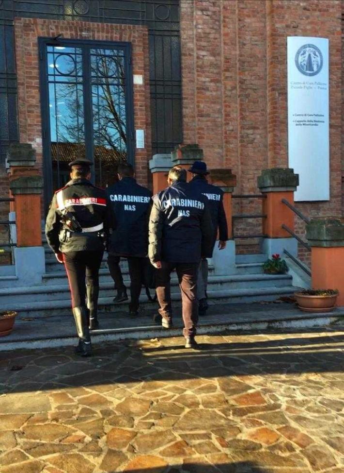 La Procura: "Finte operazioni al femore per ottenere pi&ugrave; rimborsi". Maxi-sequestro alle Piccole Figlie