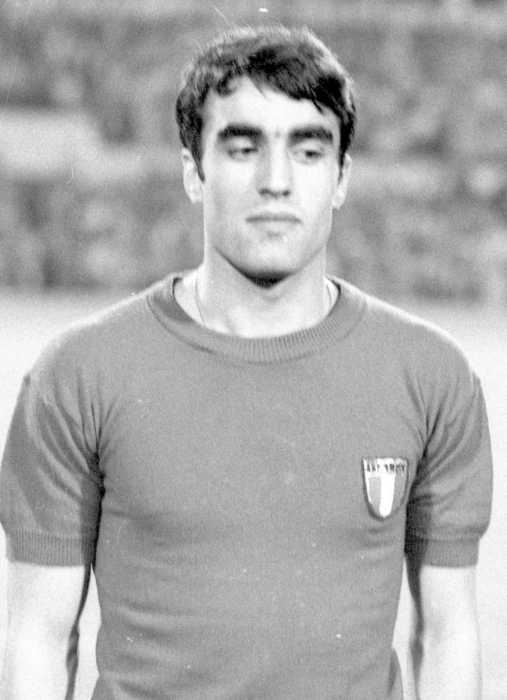  E' scomparso Pietro Anastasi, simbolo della Juve anni '70