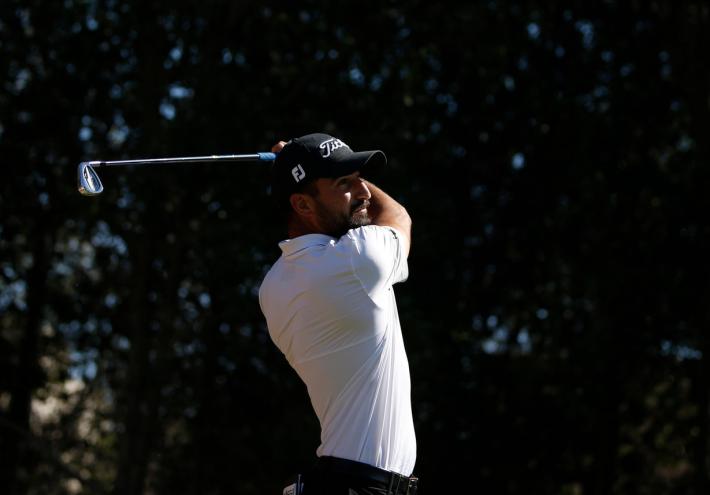 Abu Dhabi, Laporta a un colpo da Westwood