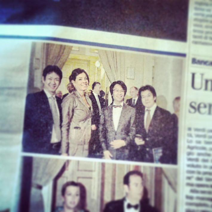 Buongiorno,  dal 2017  sar&agrave; Docomo Digital