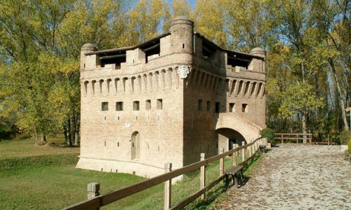 Il Po? Meglio in bici