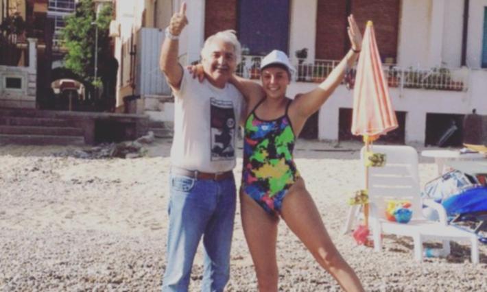 Lo stretto di Messina a nuoto