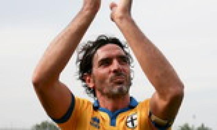 Lucarelli: &laquo;Continuo per vincere&raquo;