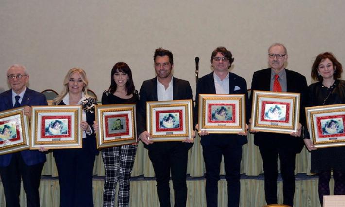 I premi &laquo;Angelo del Correggio&raquo;