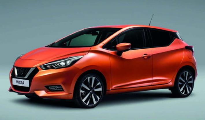 La rivoluzione di Micra gioca su stile e carattere