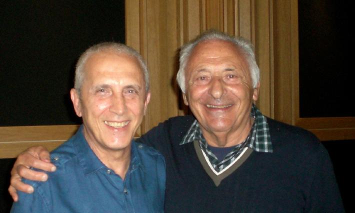 Gianni Bella: &laquo;In tv per Mogol&raquo;