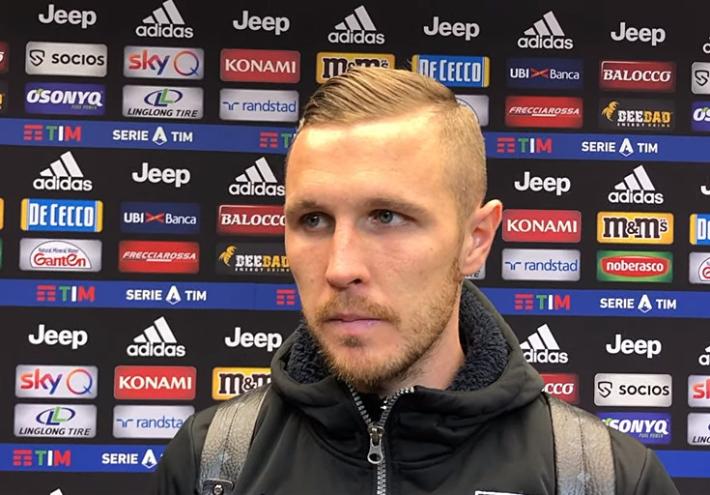 Kurtic: 'Sono soddisfatto della prestazione' - Video