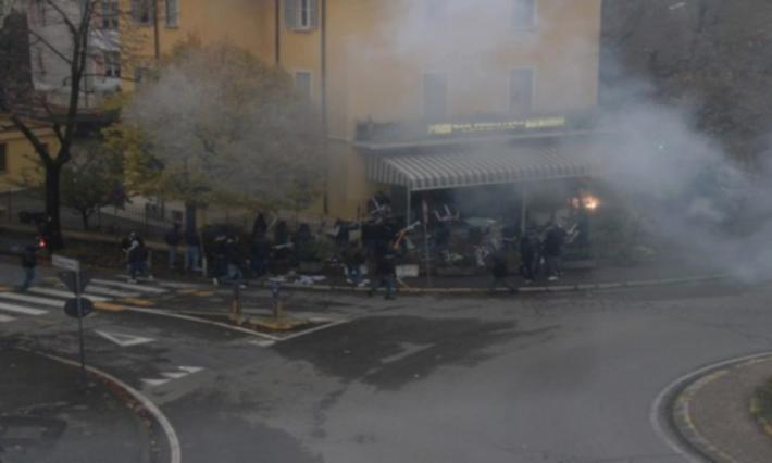 Scontri al bar Primavera, 11 daspo