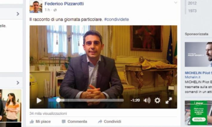 Pizzarotti: &laquo;E' colpa dell'esposto Pd&raquo;